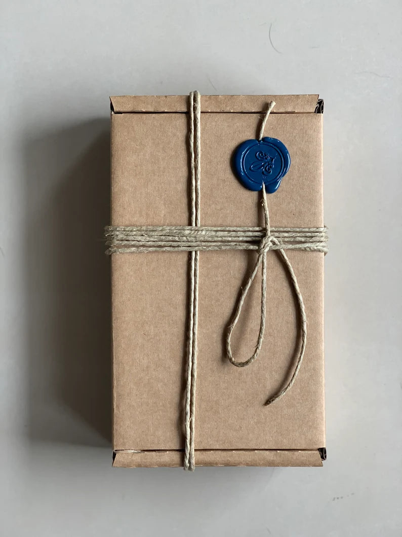 Elegant Leather Long Wallet