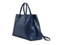 Elegant Structured Tote Bag with Shoulder Strap