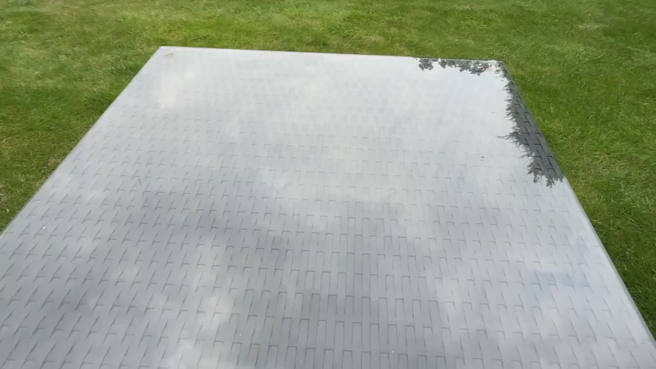 Compact Leather Wallet with Card Slots